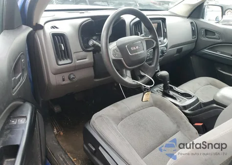 2018 GMC Canyon from USA, damaged, VIN 1GTH5BEA5J1167032